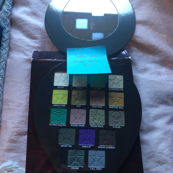 Jeffree star pallets lot - Picture 3 of 6